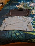 2 colshirts maat XXXL, Ophalen of Verzenden, Zo goed als nieuw, Blauw, Shirt