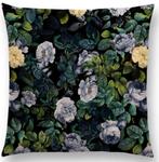 2 x Nieuwe Bloemen Kussenhoezen. Nu 10,00 Verzendkosten 1,00, Ophalen of Verzenden, Nieuw, Overige kleuren, Vierkant