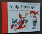 Aadje Piraatje en de stoomboot van Sinterklaas- Marjet Huibe, Diversen, Ophalen of Verzenden, Zo goed als nieuw