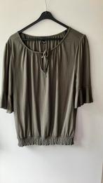 Canyon. Groen shirt. 3/4 mouwen. Maat M/L, Kleding | Dames, T-shirts, Maat 42/44 (L), Ophalen of Verzenden, Zo goed als nieuw