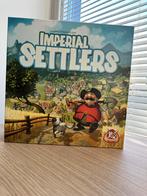 Imperial Settlers NL (1 x gespeeld), Hobby en Vrije tijd, Gezelschapsspellen | Bordspellen, Een of twee spelers, Ophalen of Verzenden