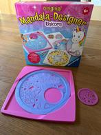 Mandala Designer Unicorn - Tekenmachine, Kinderen en Baby's, Ophalen of Verzenden, Zo goed als nieuw, Knutselen