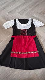 Als nieuw  Tiroler pakje - Maat M, Maat 38/40 (M), Carnaval, Nieuw, Ophalen of Verzenden