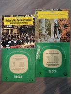 Klassieke Muziek Vinyl - Strauss, Karajan, Mazel, Gebruikt, Ophalen of Verzenden, Romantiek, 12 inch