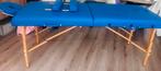Massagetafel 195x73, Ophalen, Zo goed als nieuw, Massagetafel