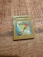 Pokemon gold, Spelcomputers en Games, Games | Nintendo Game Boy, Avontuur en Actie, 1 speler, Ophalen of Verzenden, Zo goed als nieuw