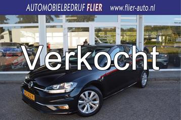 Volkswagen Golf 1.0 110PK TSI Highline Advance ---VERKOCHT-- beschikbaar voor biedingen