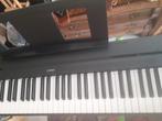 Yamaha Piano P45-B, Muziek en Instrumenten, Piano's, Ophalen, Zwart, Digitaal, Zo goed als nieuw
