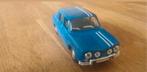Renault 8 Gordini uit 1967 van Solido, Hobby en Vrije tijd, Ophalen of Verzenden, Zo goed als nieuw, Auto, Solido