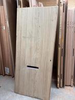 Alutherm deuren  54 mm met eiken fineer., Doe-het-zelf en Verbouw, Deuren en Horren, Ophalen, Zo goed als nieuw, Binnendeur, 200 tot 215 cm