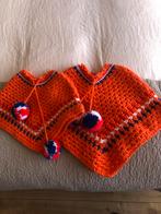 Poncho, Ophalen of Verzenden, Zo goed als nieuw, Jongen of Meisje, Muts