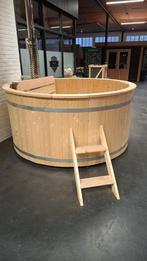 Nieuwe hottub incl kachel, Ophalen of Verzenden, Nieuw, Filter, Vast