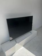 Samsung tv 65” inch QE65Q64RALXXN, Ophalen, QLED, Zo goed als nieuw, 100 Hz