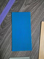 Blauwe lego bouwplaat grondplaat baseplate 16x32, Kinderen en Baby's, Speelgoed | Duplo en Lego, Ophalen of Verzenden, Gebruikt