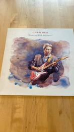 Vinyl lp Chris Rea - Dancing with strangers, Cd's en Dvd's, Vinyl | Pop, Ophalen of Verzenden