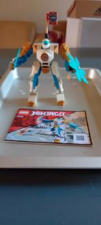 Lego Ninjago Zane's Titan Mech Battle 71761, Kinderen en Baby's, Speelgoed | Duplo en Lego, Ophalen of Verzenden, Zo goed als nieuw