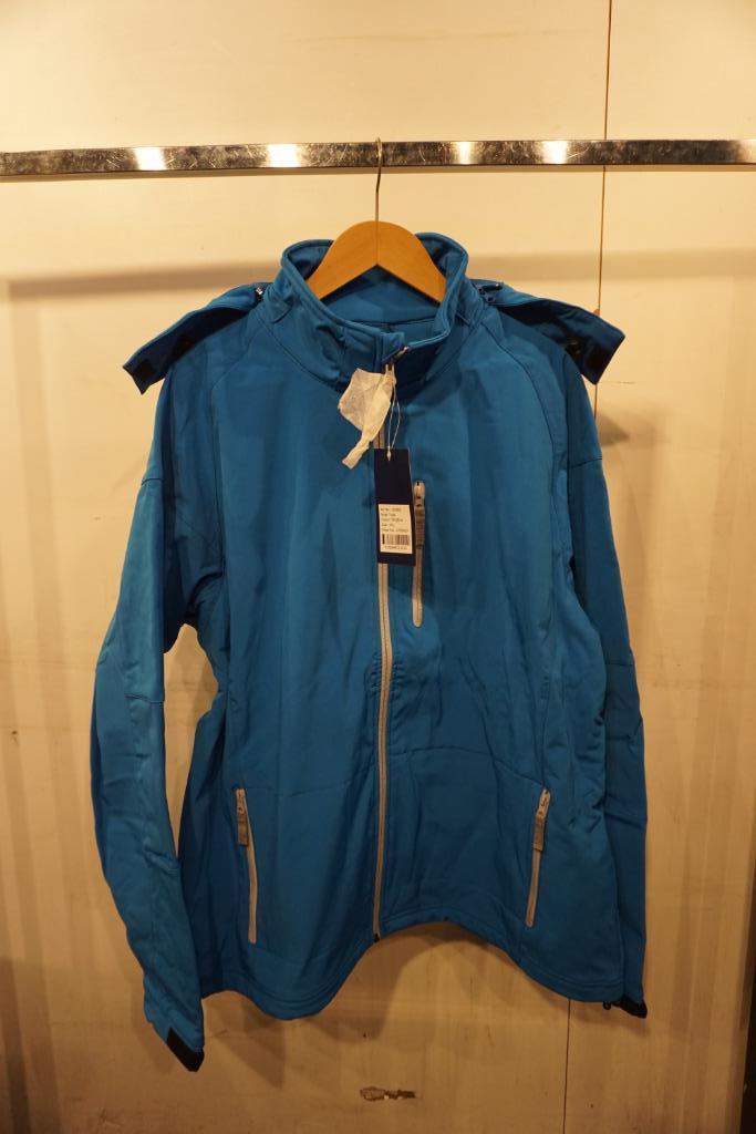 Nieuw! DAD Tulsa softshell jas werkjas, oudoorjas | XXXL, Tuin en Terras, Werkkleding, Nieuw, Heren, Jas, Ophalen of Verzenden