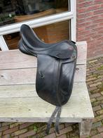 JC dressuurzadel 17,5 inch, Ophalen, Gebruikt, Dressuur