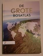 De Grote Bosatlas voor vmbo-havo-vwo (z.g.a.n.), Bosatlas, 2000 tot heden, Ophalen of Verzenden, Zo goed als nieuw