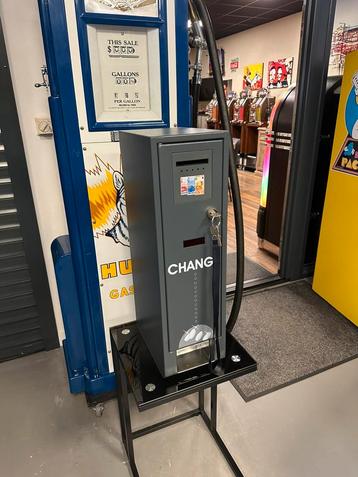 Biljetten wisselautomaat - wisselt naar €2,- beschikbaar voor biedingen