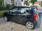 Kia Picanto 1.1 2009 Zwart, Stof, Zwart, 4 cilinders, Zwart