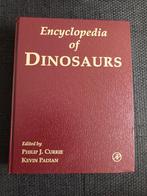 Encyclopedia of dinosaurs, Ophalen of Verzenden, Zo goed als nieuw