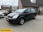 Toyota Verso 1.8 VVT-i Automaat 7-Pers Navigatie Airco Org., 65 €/maand, Gebruikt, 7 stoelen, Zwart