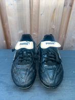 Puma King voetbalschoenen ( maat 40,5 ), Ophalen, Zo goed als nieuw, Zwart, Sportschoenen