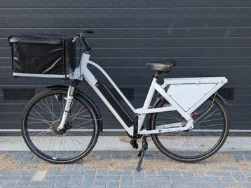 Delivery bike bezorgfiets  beschikbaar voor biedingen
