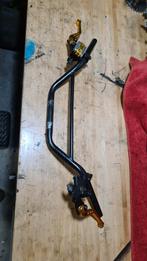 Pitbike Onderdelen - Frame, Stuur, Ophalen, Gebruikt