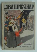 G.A. Henty - In Ballingschap (1921), Antiek en Kunst, Antiek | Boeken en Bijbels, Ophalen, G.A. Henty