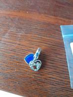 Pandora 798634C01 Hangbedel zilver Disney Lady and the Tramp, Ophalen of Verzenden, Overige figuren, Nieuw, Beeldje of Figuurtje
