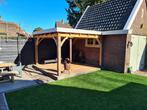 Veranda’s en carpoort’s opmaat gemaakt, Ophalen, Nieuw, Carport