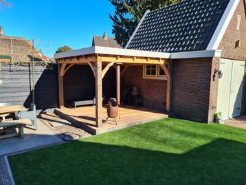 Veranda’s en carpoort’s opmaat gemaakt beschikbaar voor biedingen