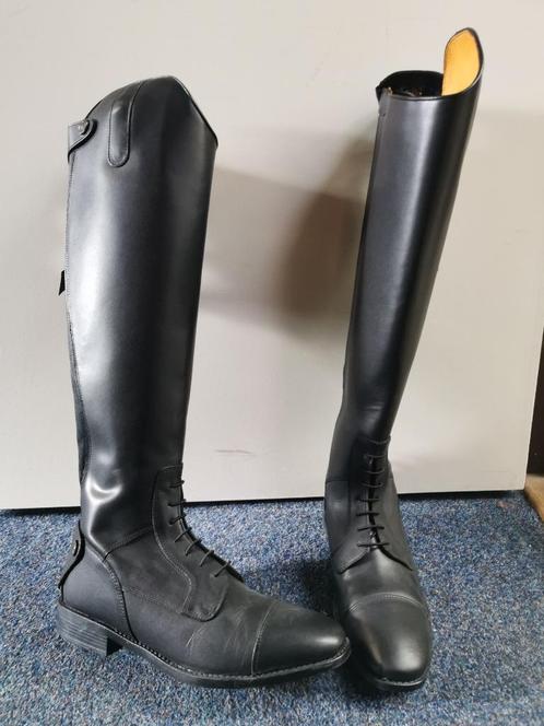 Paardrijlaarzen Latinium maat 43 L kuit 41,5-45, Dieren en Toebehoren, Paardrijkleding, Nieuw, Schoeisel, Overige soorten, Ophalen of Verzenden