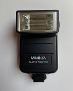 Minolta Auto 132PX electronenflitser, Ophalen of Verzenden, Zo goed als nieuw, Overige merken