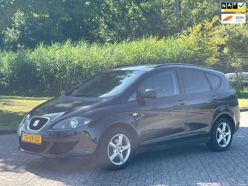 Seat Altea XL 1.6 Reference/AIRCO/CRUISE/ELECRAMEN VOOR-ACHT, Auto's, Seat, Bedrijf, Te koop, Altea XL, ABS, Airbags, Airconditioning
