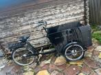 Elektrische bakfiets - Opknapper, Fietsen en Brommers, Fietsen | Bakfietsen, Gebruikt, Elektrisch, 2 kinderen, Ophalen