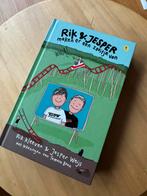 Rik & Jesper van Glowmovies - Jeugdboek, Ophalen of Verzenden, Zo goed als nieuw, Fictie algemeen