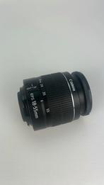 Canon EF-S 18-55mm zoomlens, Ophalen of Verzenden, Zo goed als nieuw, Standaardlens