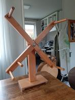 Molenhaspel, Ophalen of Verzenden, Gebruikt, Onderdelen en Toebehoren