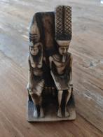 Beeldje Egyptische Goden. Farao., Ophalen of Verzenden
