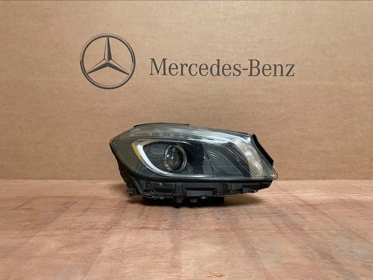 MERCEDES W176 A-KLASSE BI-XENON KOPLAMPEN, Auto-onderdelen, Verlichting, Mercedes-Benz, Gebruikt, Ophalen of Verzenden