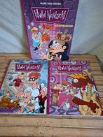 Hotel Nevelzicht 1-3 Eerste Druk, Meerdere stripboeken, Ophalen of Verzenden, Zo goed als nieuw, Mark van Herpen