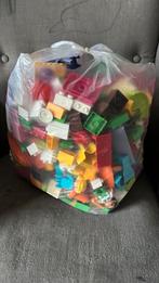 Unico bouwblokken, Ophalen, Gebruikt