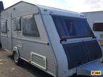 Kip Grey Line Special 44 T Mover Voortent Fietsrek, Caravans en Kamperen, Caravans, Schokbreker, Overige typen, Kip, 4 tot 5 meter