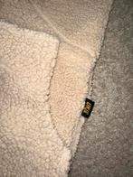 Ukje hoes BabyBjörn wipstoel - beige teddy, Kinderen en Baby's, Wipstoeltjes, Ophalen of Verzenden, Zo goed als nieuw