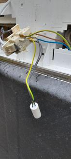 Siemens onderdelen SE65M350EU/70, Witgoed en Apparatuur, Ophalen, Minder dan 10 liter, Zo goed als nieuw, Inbouw