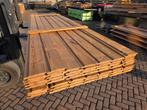 26 m2 rabat hout  - channelsiding - nr: TP187, Ophalen, Nieuw, 250 cm of meer, Planken