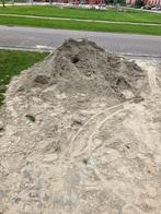 Geel zand GRATIS, Tuin en Terras, Zand, Ophalen, Zo goed als nieuw, Ophoogzand